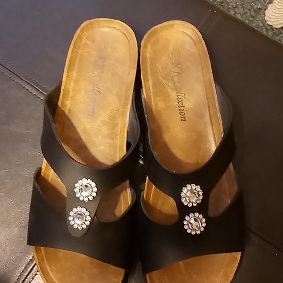 Sandals Rhinestone 10 - Picture 5 of 5